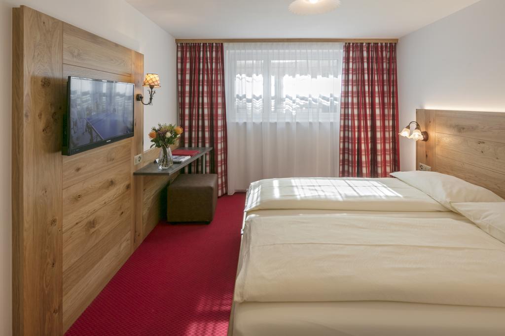 Chambre Lits Jumeaux