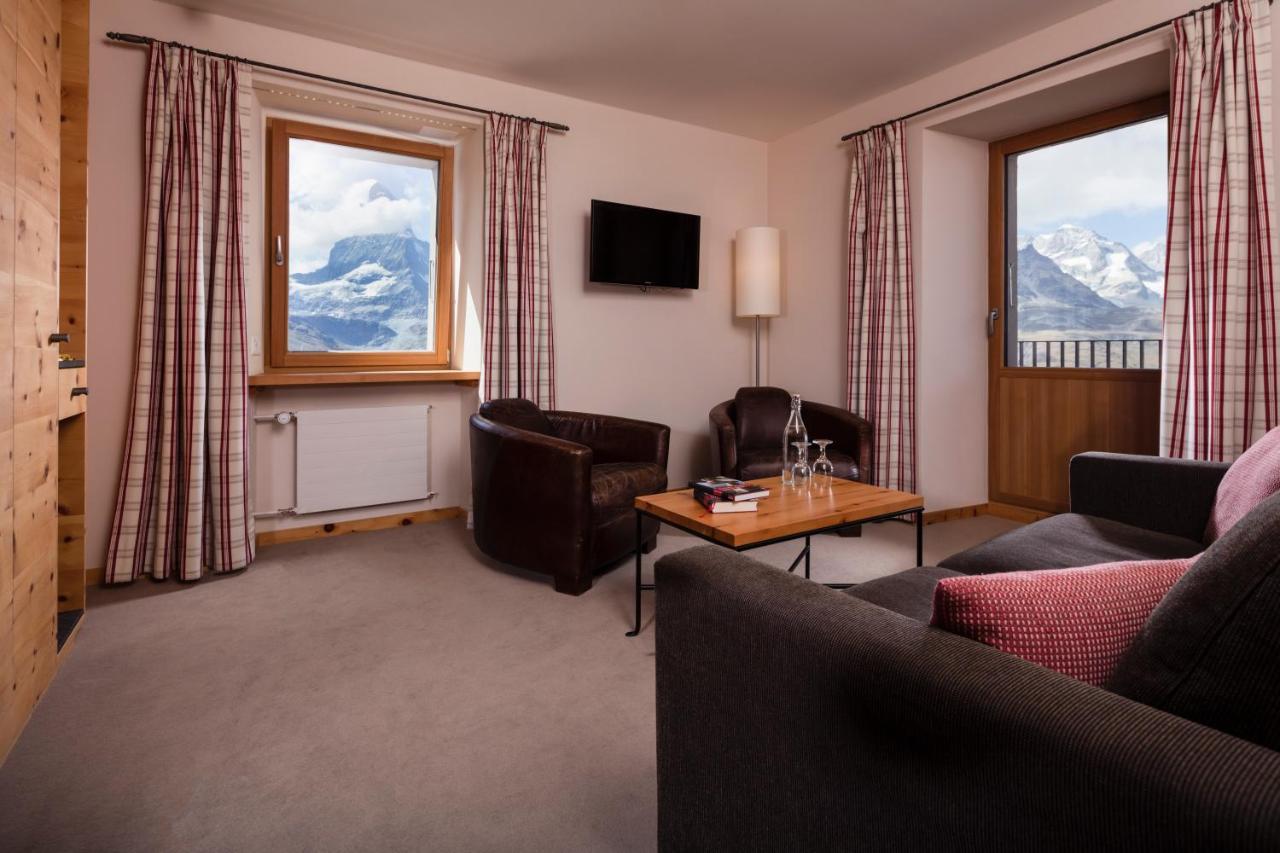 Suite Junior - Vue sur Mont Cervin